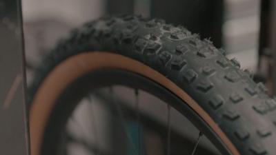 Bontrager Vorderrad Bontrager Line Comp 30 29D 110 Black Produktbild 7