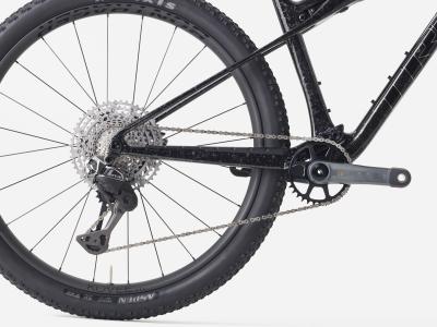 Trek Supercal SLR9.9XTRDi2 L Carbon Smoke/Galactic Grey Produktbild 5