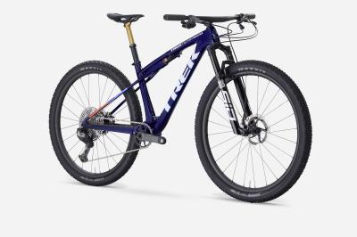 Trek Supercal SLR9.9XTRDi2 S Navy Smoke Produktbild 1