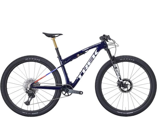 Trek Supercal SLR9.9XTRDi2 ML Navy Smoke