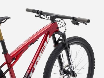 Trek Supercal SLR9.9XTRDi2 S Red Smoke/Drizzle Produktbild 2