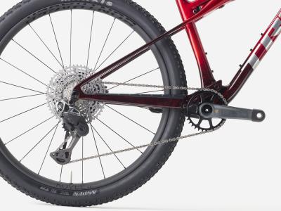 Trek Supercal SLR9.9XTRDi2 S Red Smoke/Drizzle Produktbild 5