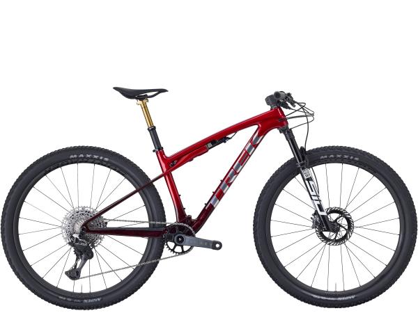 Trek Supercal SLR9.9XTRDi2 M Red Smoke/Drizzle