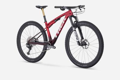 Trek Supercal SLR9.9XTRDi2 M Red Smoke/Drizzle Produktbild 1
