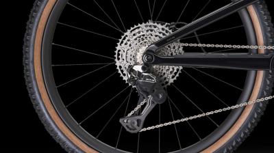 Trek Supercal SLR9.9XTRDi2 XL Red Smoke/Drizzle Produktbild 9