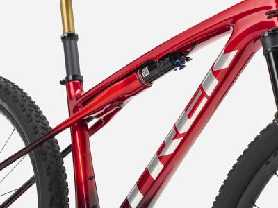 Trek Supercal SLR9.9XTRDi2 XL Red Smoke/Drizzle Produktbild 4
