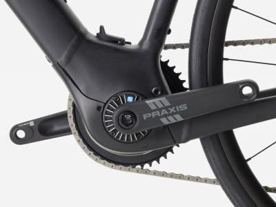 Trek Domane+ ALR 5 EU M Matte Dark Star Produktbild 3