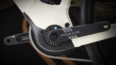 Trek Domane+ ALR 5 EU M Plasma Grey Pearl Produktbild 6