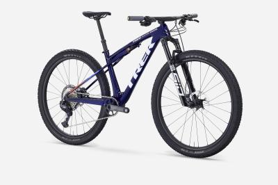 Trek Supercal SLR9.8XT DI2 S Navy Smoke Produktbild 1