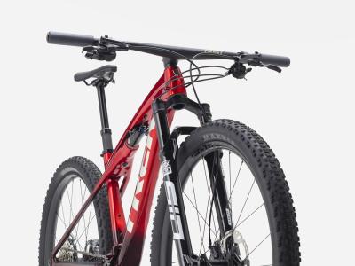 Trek Supercal SLR9.8XT DI2 L Red Smoke/Drizzle Produktbild 3
