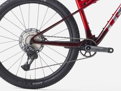 Trek Supercal SLR9.8XT DI2 XL Red Smoke/Drizzle Produktbild 5