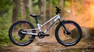 Trek Wahoo 24 Trail 24 Crystal White Produktbild 8