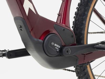 Trek Marlin+ 8 EU L 29 Fury Red/Lithium Fade Produktbild 4