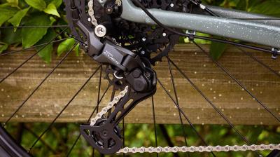 Trek FX MS Sport EQ L Cobra Blood / Sedona Red Splatt e Produktbild 3