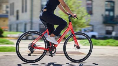 Trek Verve LS EQ XL Lunar Silver Produktbild 1