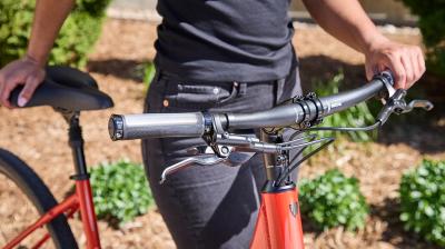Trek Verve LS EQ XL Lunar Silver Produktbild 4