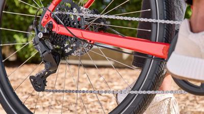 Trek Verve LS EQ L Juniper Produktbild 5