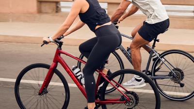 Trek FX 3 SO XL Dark Carmine Produktbild 6