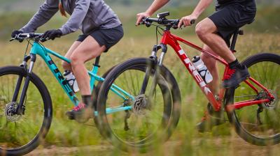 Trek Marlin 6 XL 29 Matte Lichen/Keswick Green Fade Produktbild 8