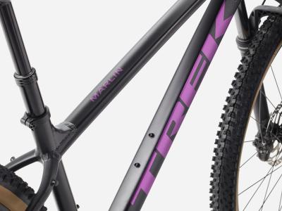 Trek Marlin 7 ML 29 Matte Dark Web/Clear Gloss Produktbild 4