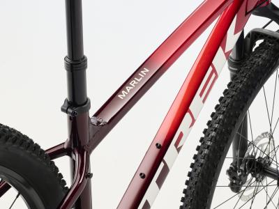 Trek Marlin 7 L 29 Fury Red Fade Produktbild 4