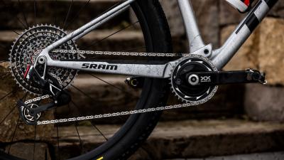 Trek Supercal SLR 9.8XOAXS S Carbon Smoke/Galactic Grey Produktbild 10