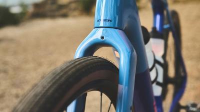 Trek Checkpoint+ SL6AXS EU XS Fjord Blue/Cobalt Blue Produktbild 9