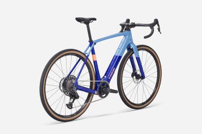 Trek Checkpoint+ SL6AXS EU S Fjord Blue/Cobalt Blue Produktbild 3
