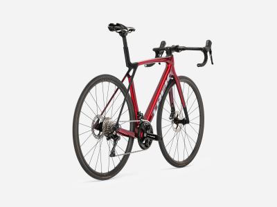 Trek Madone SL 5 M Gloss Fury Red/Matte Deep Smoke Produktbild 1