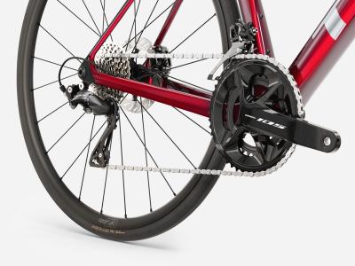 Trek Madone SL 5 ML Gloss Fury Red/Matte Deep Smoke Produktbild 5