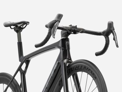 Trek Madone SL 6 ML Gloss Dark Star/Matte Deep Smoke Produktbild 4
