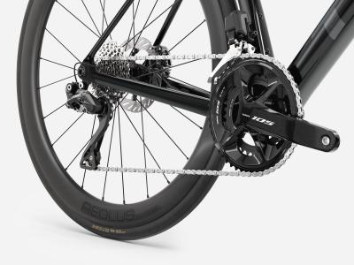 Trek Madone SL 6 ML Gloss Dark Star/Matte Deep Smoke Produktbild 5
