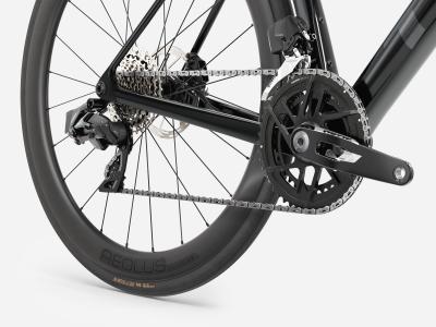 Trek Madone SL 6 AXS M Gloss Dark Star/Matte Deep Smoke Produktbild 5