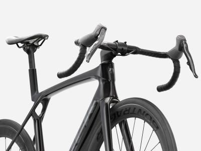 Trek Madone SL 6 AXS ML Gloss Dark Star/Matte Deep Smok Produktbild 4