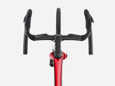 Trek Madone SL 7 S Gloss Fury Red/Matte Deep Smoke Produktbild 2