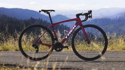 Trek Domane SL 6 52 Era White/Glowstick/Coral Fade Produktbild 11