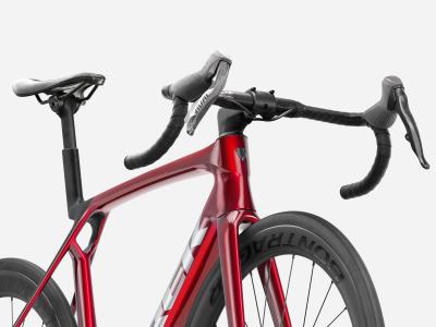 Trek Madone SL 6 AXS XS Gloss Fury Red/Matte Deep Smoke Produktbild 4