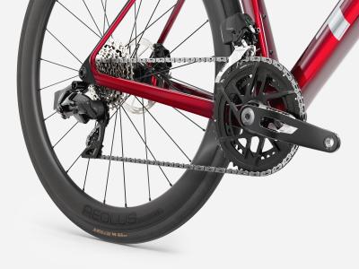 Trek Madone SL 6 AXS XS Gloss Fury Red/Matte Deep Smoke Produktbild 5