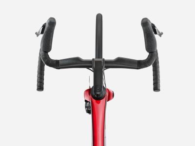 Trek Madone SL 6 AXS M Gloss Fury Red/Matte Deep Smoke Produktbild 2