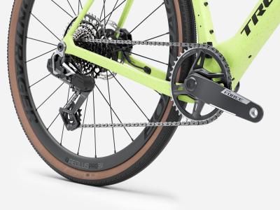 Trek Checkmate SLR 7 AXS XS Olive Drab/Glowstick Produktbild 1