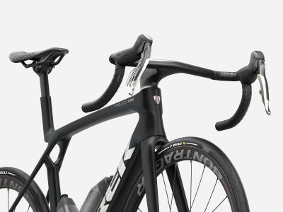 Trek MADONE SLR 9 1X SRAM XL Matte Deep Smoke Produktbild 4