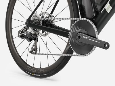 Trek MADONE SLR 9 1X SRAM XL Matte Deep Smoke Produktbild 5