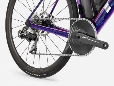 Trek MADONE SLR 9 1X SRAM L Purple Phaze/Amethyst Marbl Produktbild 5