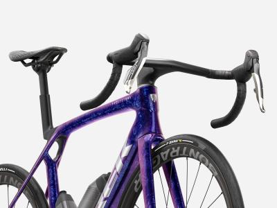 Trek MADONE SLR 9 1X SRAM XL Purple Phaze/Amethyst Marb Produktbild 4