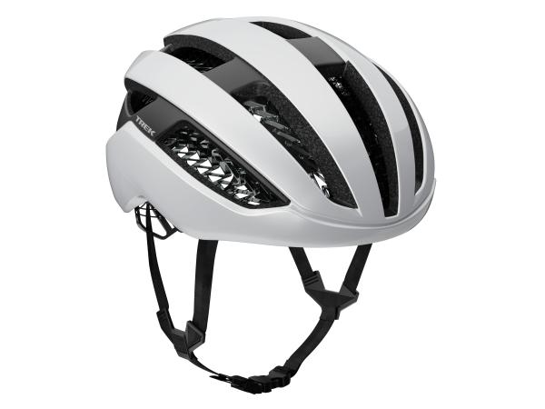 Trek Helm Trek Circuit WaveCel L Crystal White CE