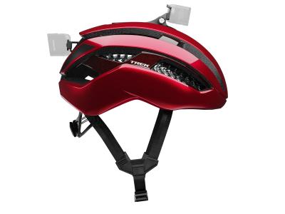 Trek Helm Trek Circuit WaveCel L Fury Red CE Produktbild 6