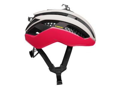 Trek Helm Trek Circuit WaveCel L Era White/Rad Coral CE Produktbild 1