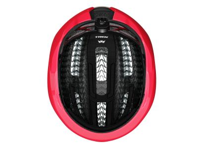 Trek Helm Trek Circuit WaveCel L Era White/Rad Coral CE Produktbild 3
