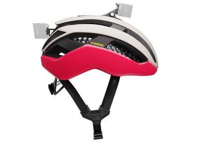 Trek Helm Trek Circuit WaveCel L Era White/Rad Coral CE Produktbild 6