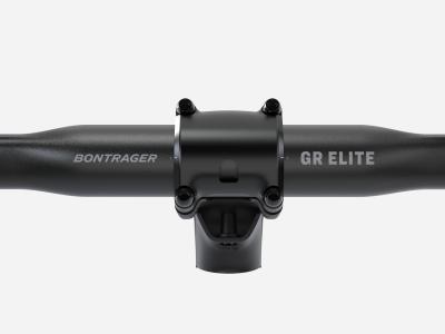 Bontrager Vorbau Bontrager RCS CI +7&deg; Rise 70mm Black Produktbild 2